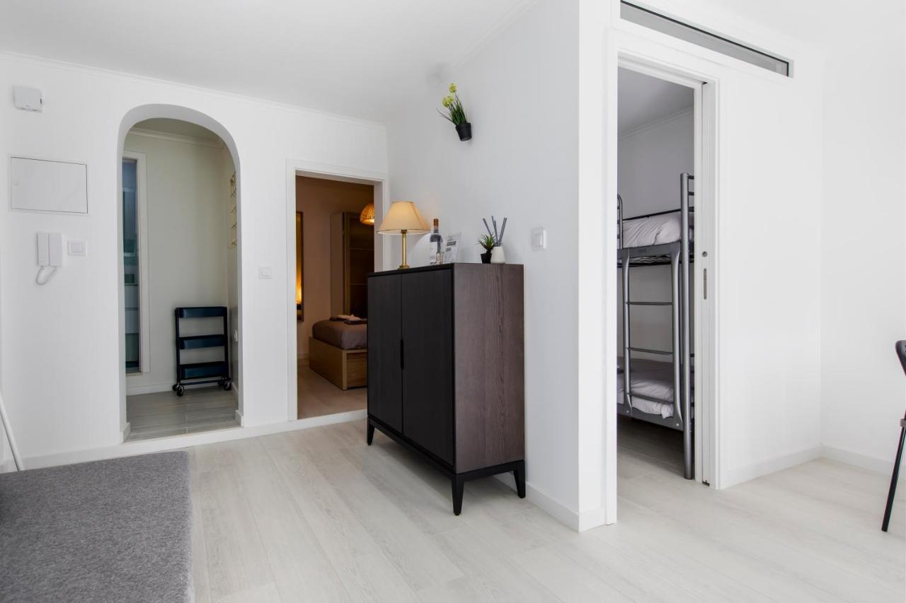 Alfama Modern Beco Da Lapa Apartment Lisboa Ngoại thất bức ảnh