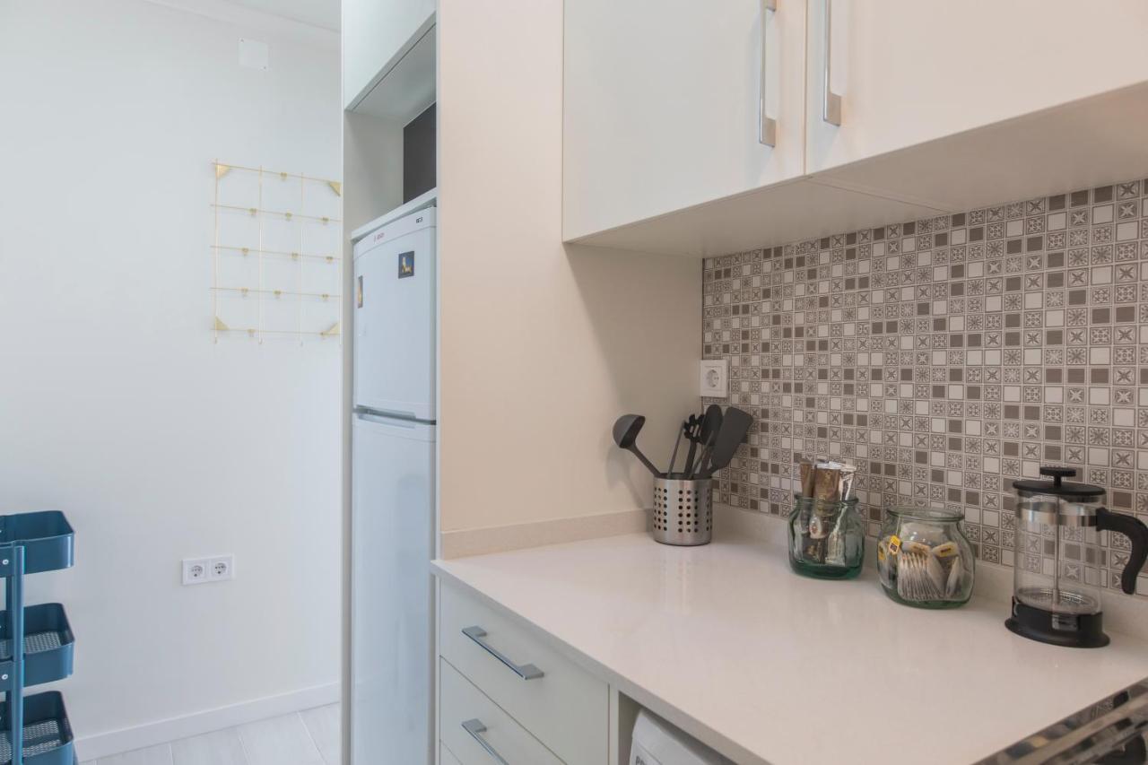 Alfama Modern Beco Da Lapa Apartment Lisboa Ngoại thất bức ảnh