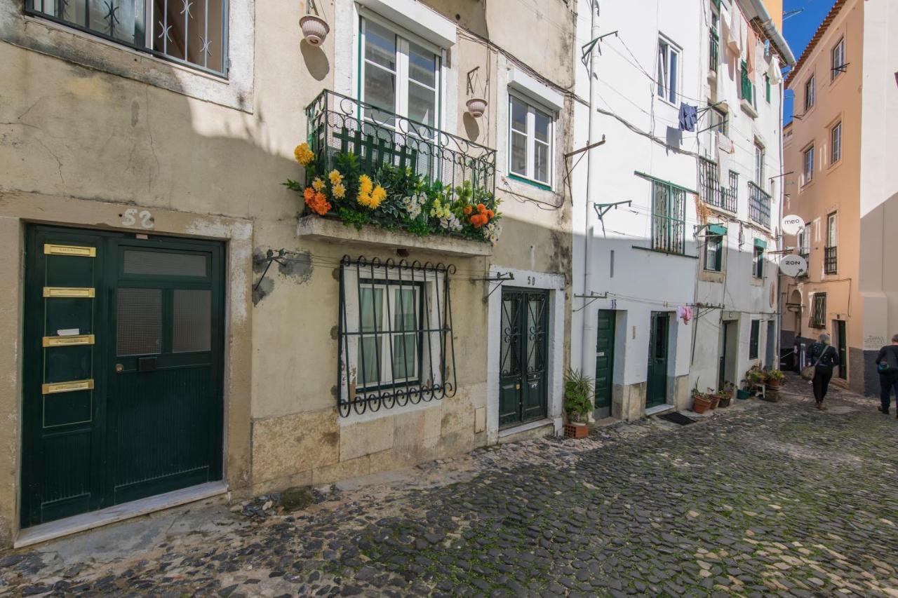 Alfama Modern Beco Da Lapa Apartment Lisboa Ngoại thất bức ảnh