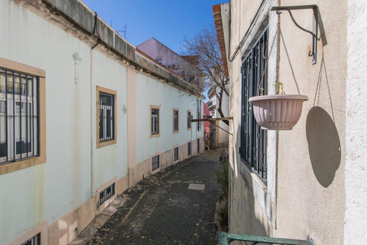 Alfama Modern Beco Da Lapa Apartment Lisboa Ngoại thất bức ảnh
